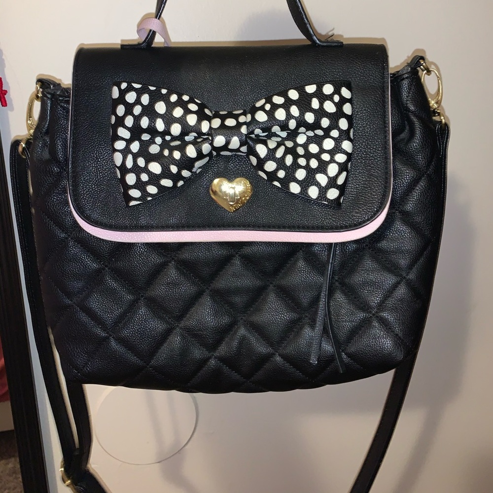 Betsey Johnson purse